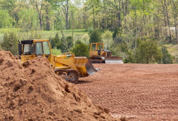 Cost of Bulldozer Land Clearing in Chillicothe
