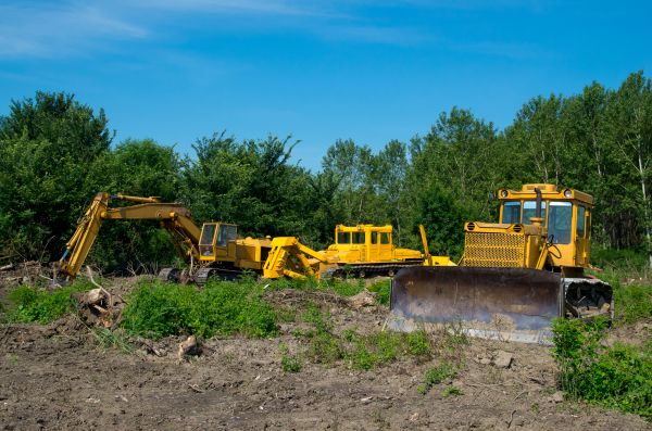 Cost of Bulldozer Clearing in Chillicothe