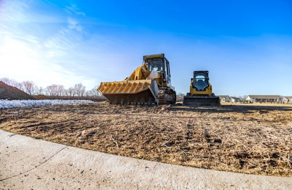 Cost of Commercial Property Clearing in Chillicothe